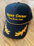 Horny Corner trucker hat