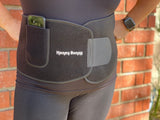 Waist Trimmer Sweat Belt: IN~STOCK