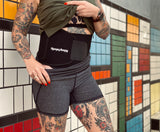 Waist Trimmer Sweat Belt: IN~STOCK