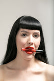 Giddy- Lustre Lip Gloss